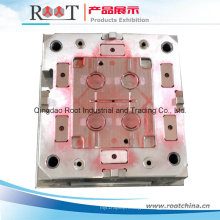 Injection Mold for Bottle Cap Parts